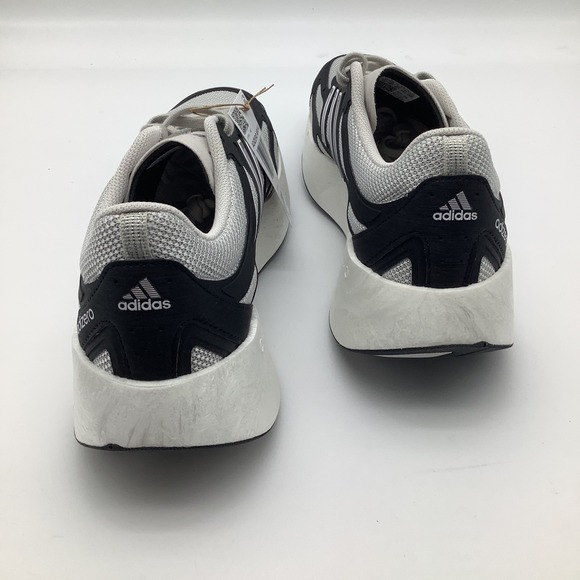 Adidas‎ Adizero Aruku Originals Running Shoes JI3555 Black White M 11 W 12 NWT